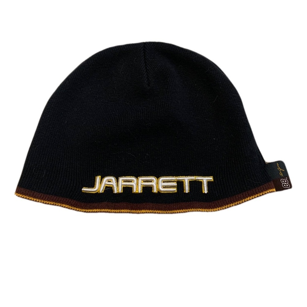 Vintage NASCAR Dale Jarrett Beanie - Chase Authentics